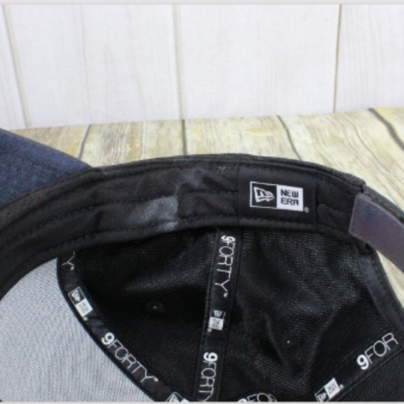 New Era Men's Philadelphia Eagles Super Bowl LII Champions Dad Hat Cap - Picture 7 of 11